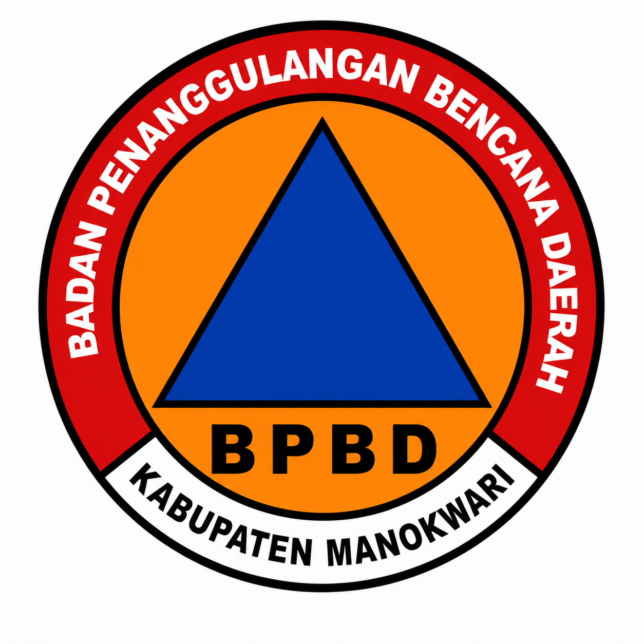 Logo BPBD